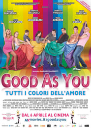 Good As You – All the Colours of Love