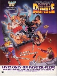 WWE Royal Rumble 1994