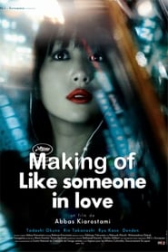Making of Like Someone in Love