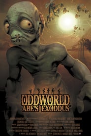 Oddworld: Abe’s Exoddus: The Movie