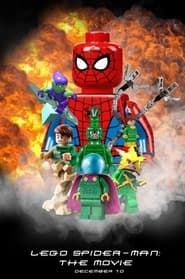 Lego Spider-Man: The Movie