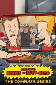 Mike Judge’s Beavis and Butt-Head